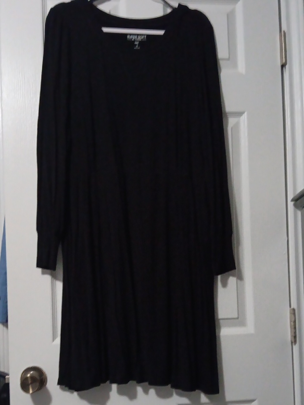 Torrid Size 2 Super Soft Knit Dress with Pockets Skater Dress 2x